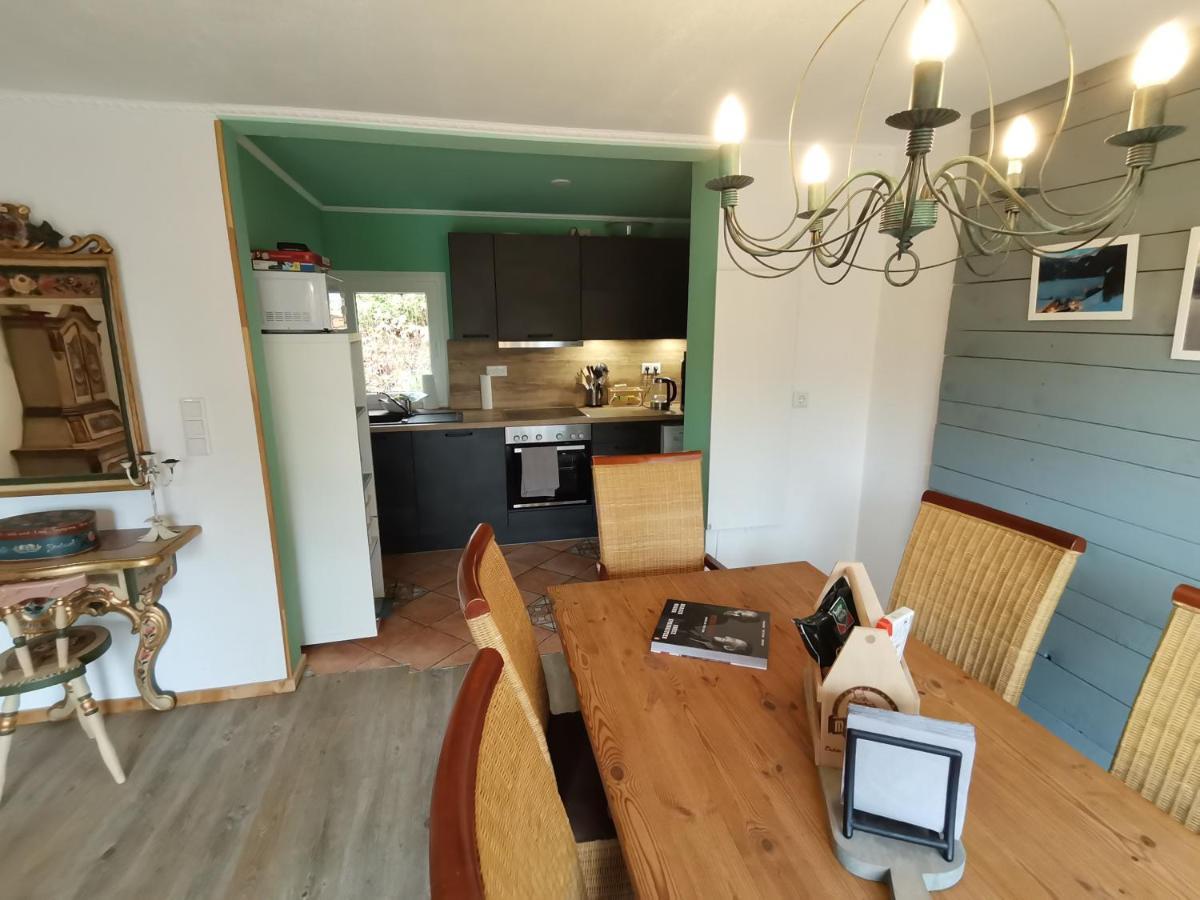Adbs Ferienhaus Winterberg Buitenkant foto